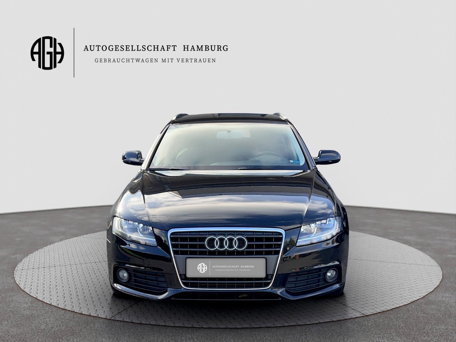Audi A4 2009 — photo 5