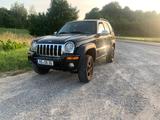 Jeep Cherokee KJ - Jeep Gebrauchtwagen von 2002