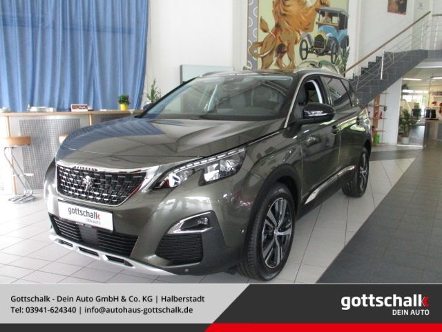 Peugeot 5008 Allure 2.0 HDi ALLURE 150 7-Sitzer Navi dig