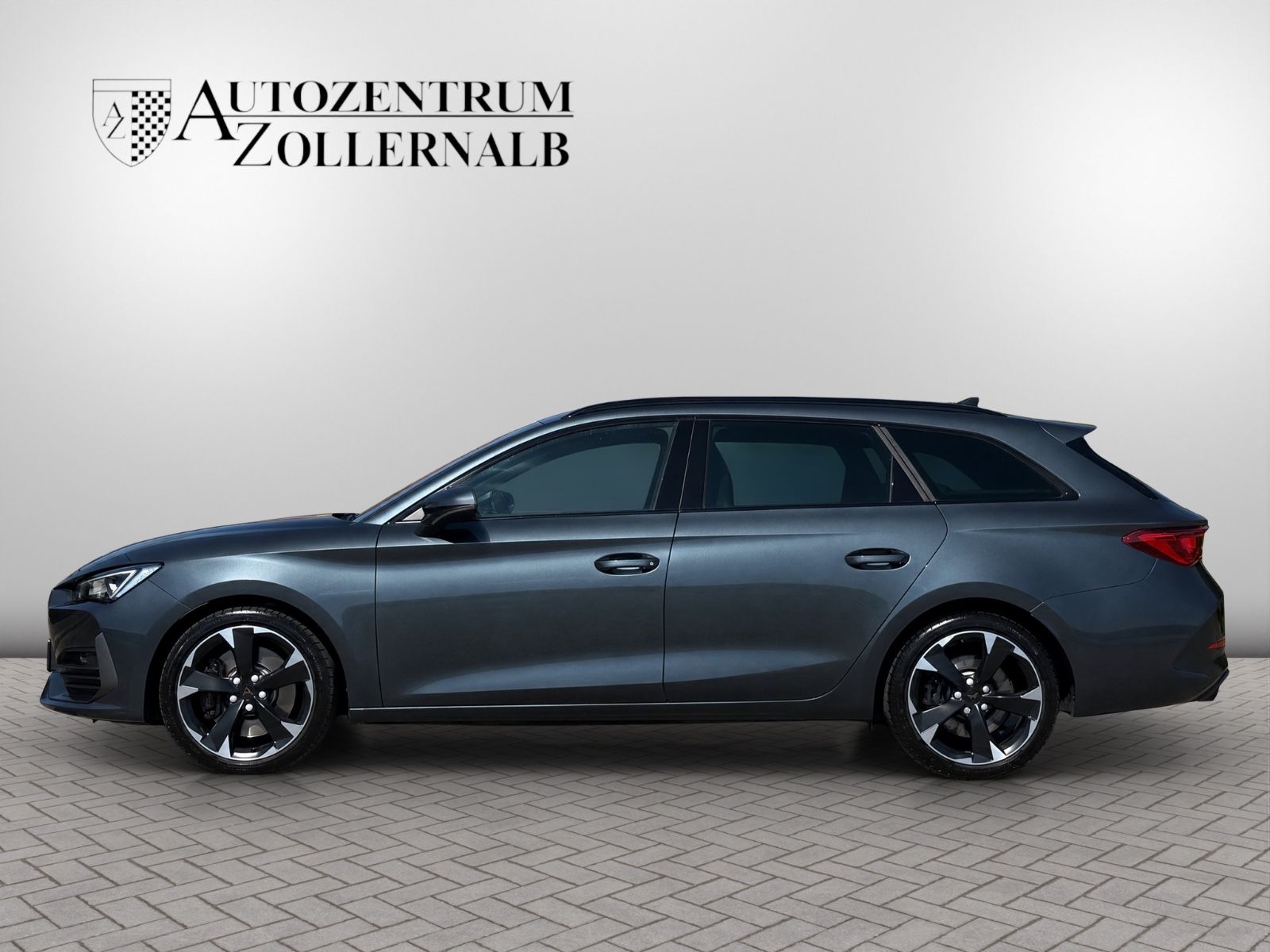 Cupra Leon Sportstourer 2.0 TSI DSG *SCHALE*KEYLESS imagem 3