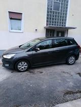Ford Grand C-Max  Gepflegt, zuverlässig, ... - Ford Grand C-Max Kombi Gebrauchtwagen