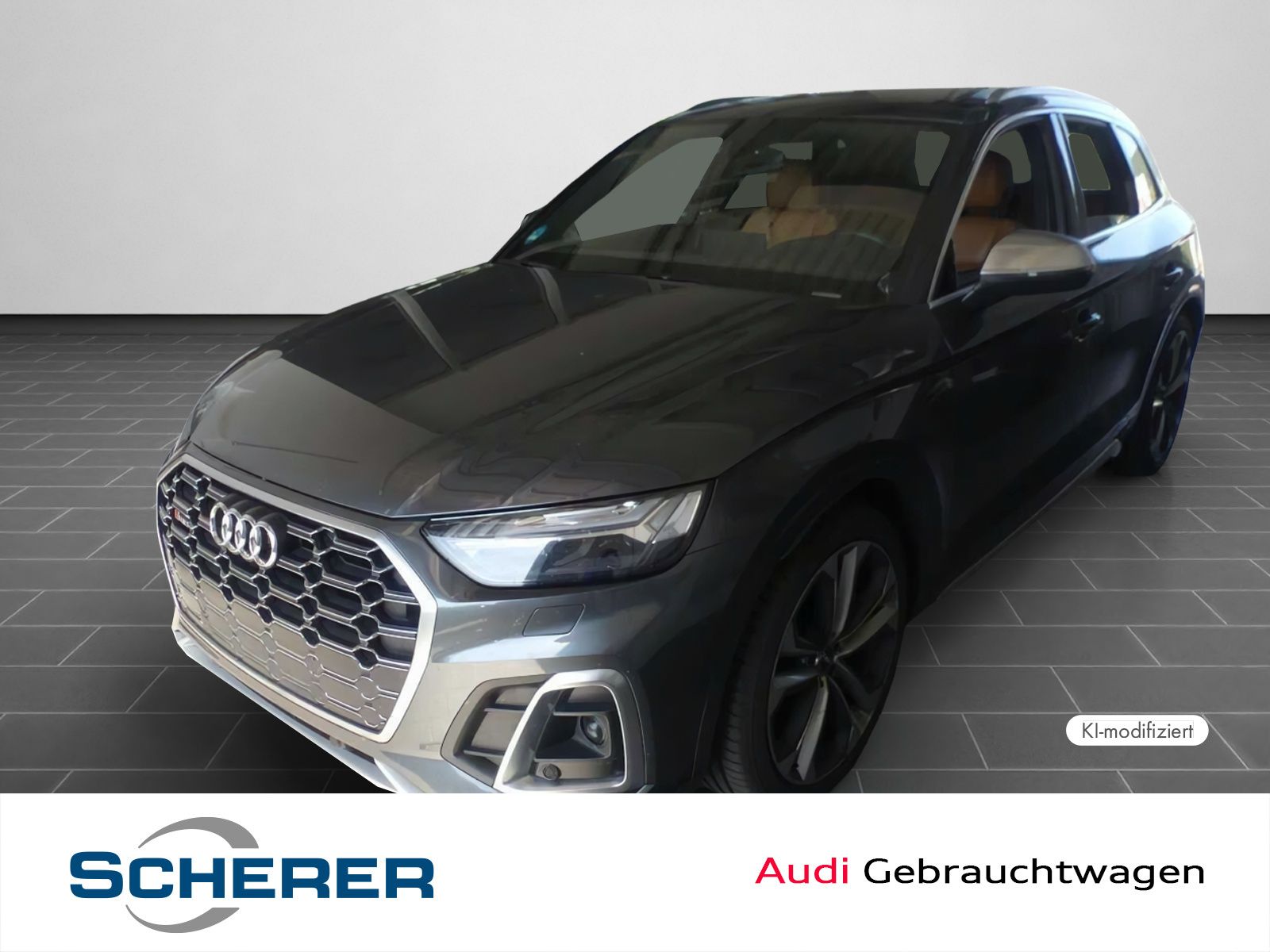 Audi SQ5 - Bild 1