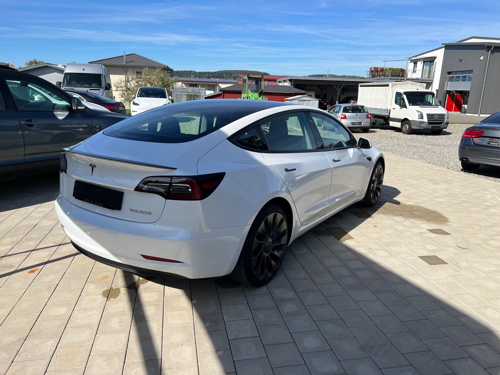 Tesla Mod. 3 Performance foto 5