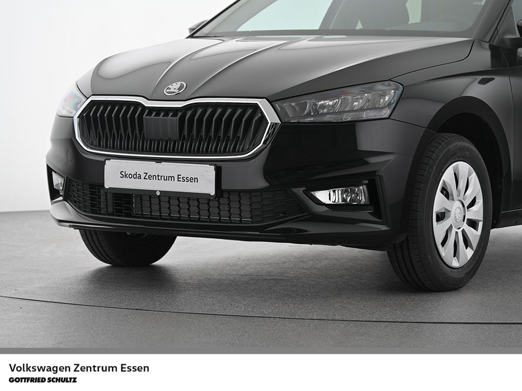 Skoda Fabia - Bild 8