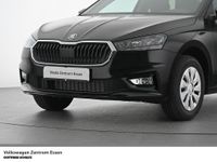 Skoda Fabia - Vorschau Bild 8