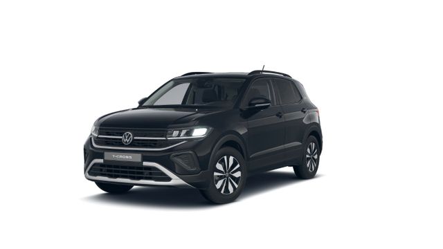 Volkswagen T-Cross GOAL1.5 l TSI ACT OPF DSG ACC FLA AUT