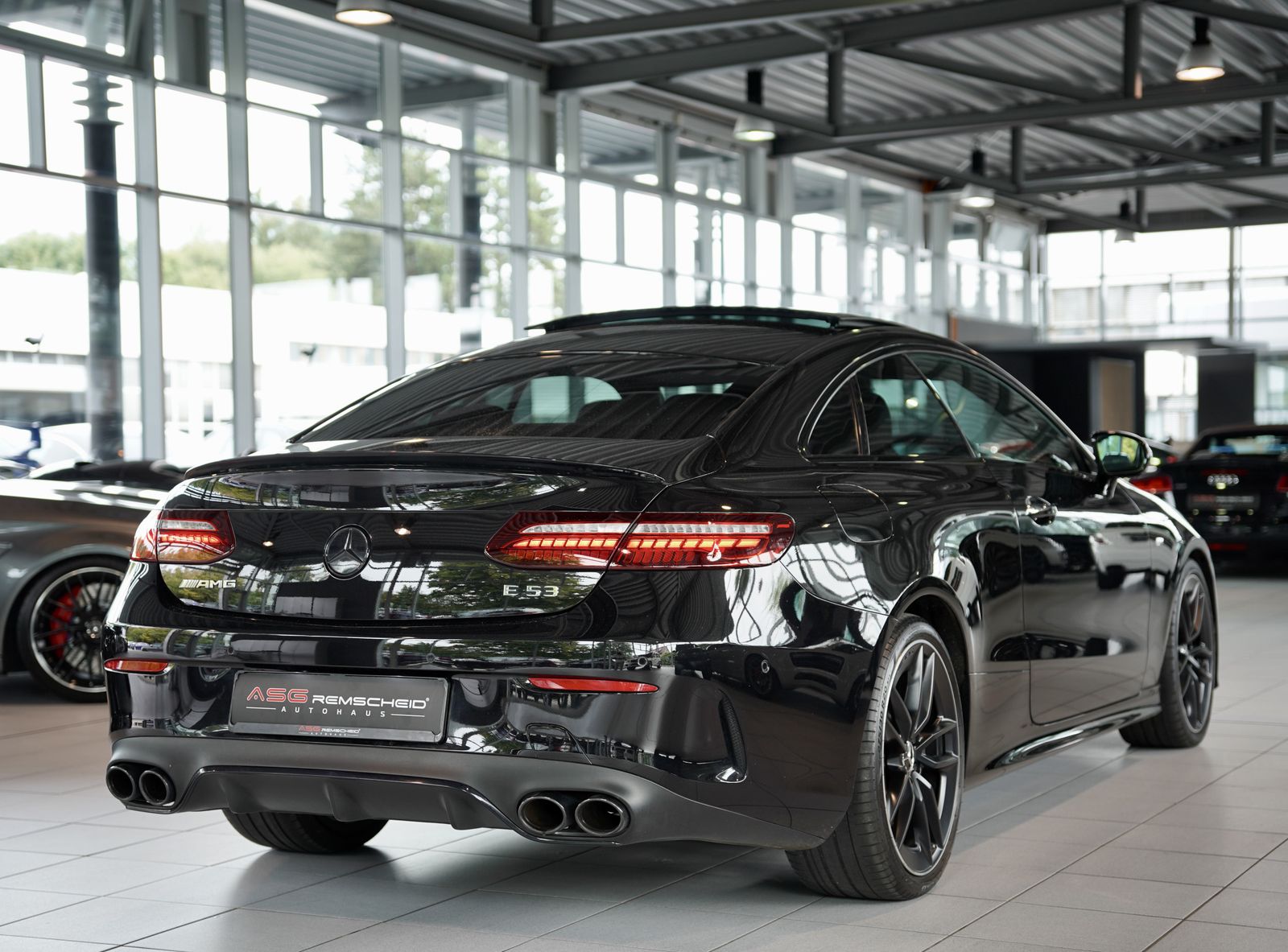 Mercedes Benz E 53 Amg