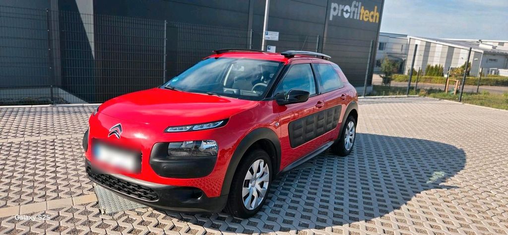 Image of Citroën C4 Cactus