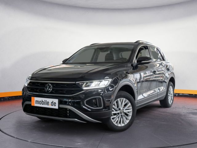 Volkswagen T-Roc 1.5 TSI DSG Life AHK LED Navi SHZG APP