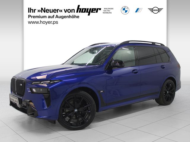 BMW X7 M60i Exklusiv Paket Sportpaket Head-Up DAB