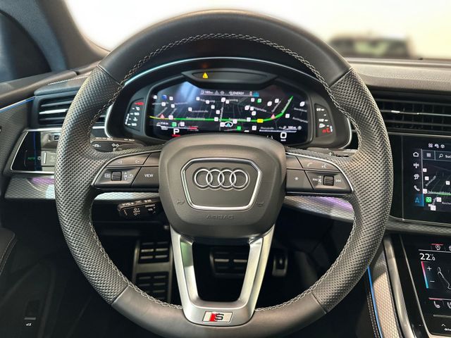 Q8 50 TDI QUATTS LINE AHK+MATRIX+PANO+HUD+RAUTE+