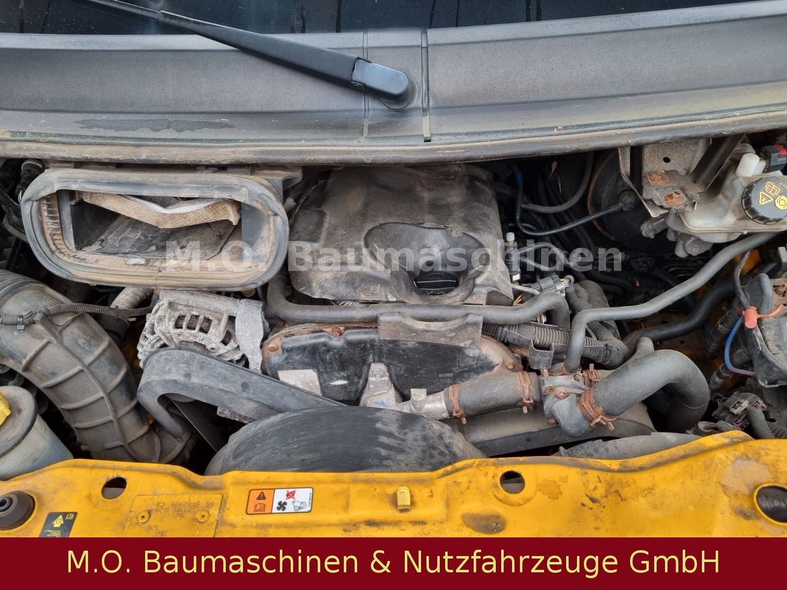 Fahrzeugabbildung Ford Transit Pritsche FT 350 EL /  DOKA / AC /