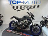 Yamaha MT 09 ABS Scheckheft Sportfußrasten - Offers