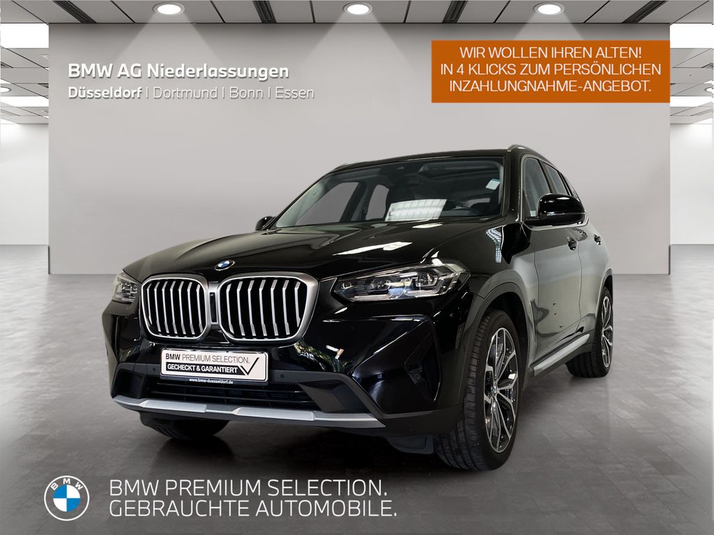 Image of BMW X3