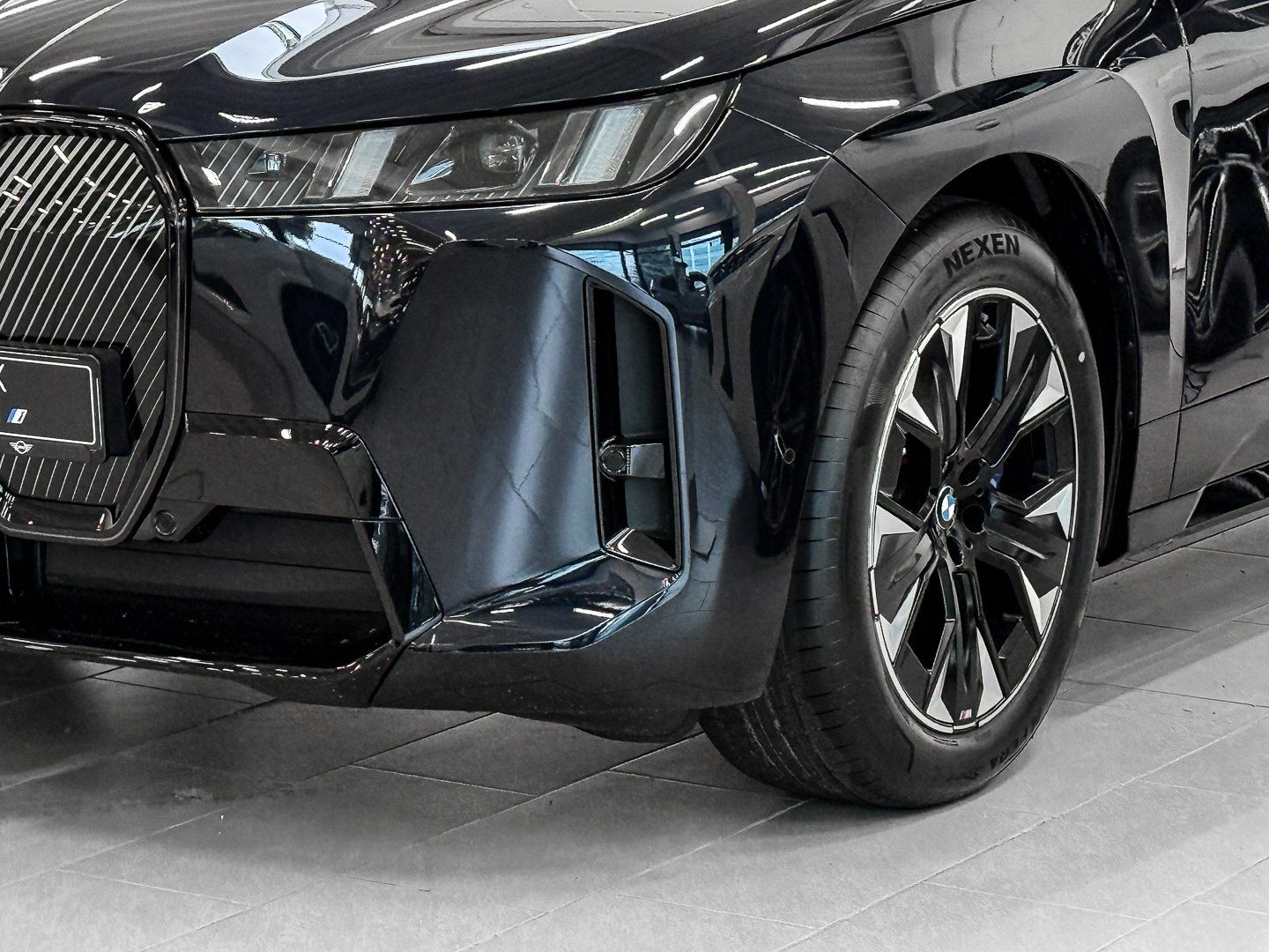 BMW iX - Bild 3