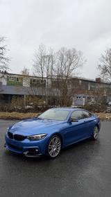 BMW 430d xDrive Coupé M Sport A M Sport - gebrauchte BMW 430 aus dem Jahr 2018