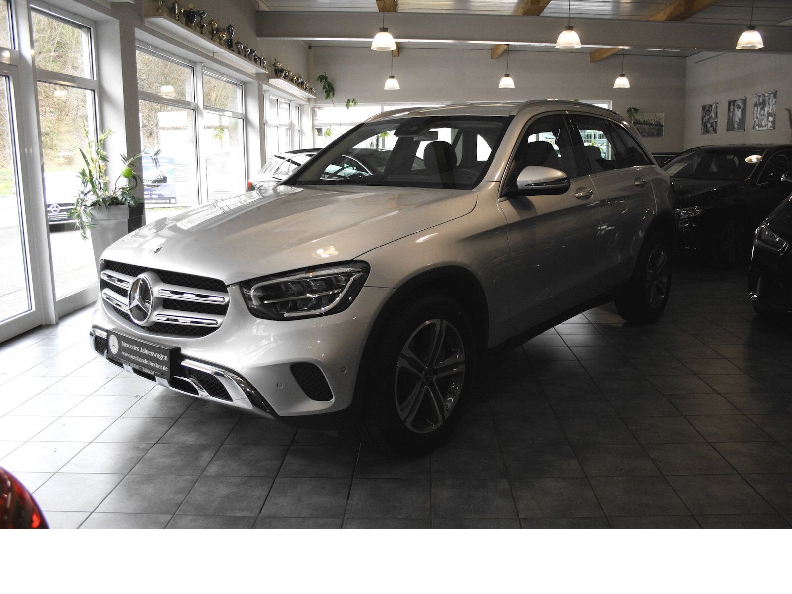 Fahrzeugabbildung Mercedes-Benz GLC 220 d 4M Offroad Style *LED*Totwinkel*Kamera