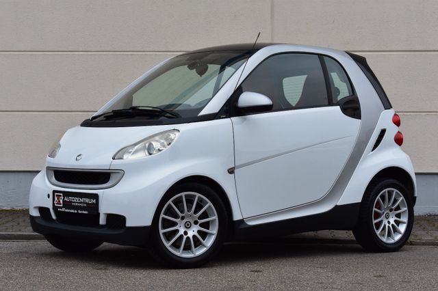 Smart ForTwo 1.0 *Euro4-Norm*Automatik*SHZ*84PS*