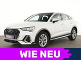 Audi Q3 Sportback S-Line Schiebedach|Assistenz-Paket - Audi Q3 in Mönchengladbach