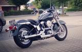 Harley-Davidson Heritage Softail Classic - Evo - HARLEY-DAVIDSON 1996 SOFTAIL