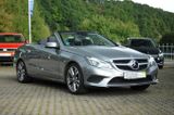Mercedes-Benz E 400 Leder Comand LED Distronic Sitzbelüftung a - Mercedes-Benz E 400: Cabrio