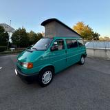 Volkswagen T4 California Vorzelt Wertgutachten Kamera - Volkswagen T4 California mit Benzin-Antrieb