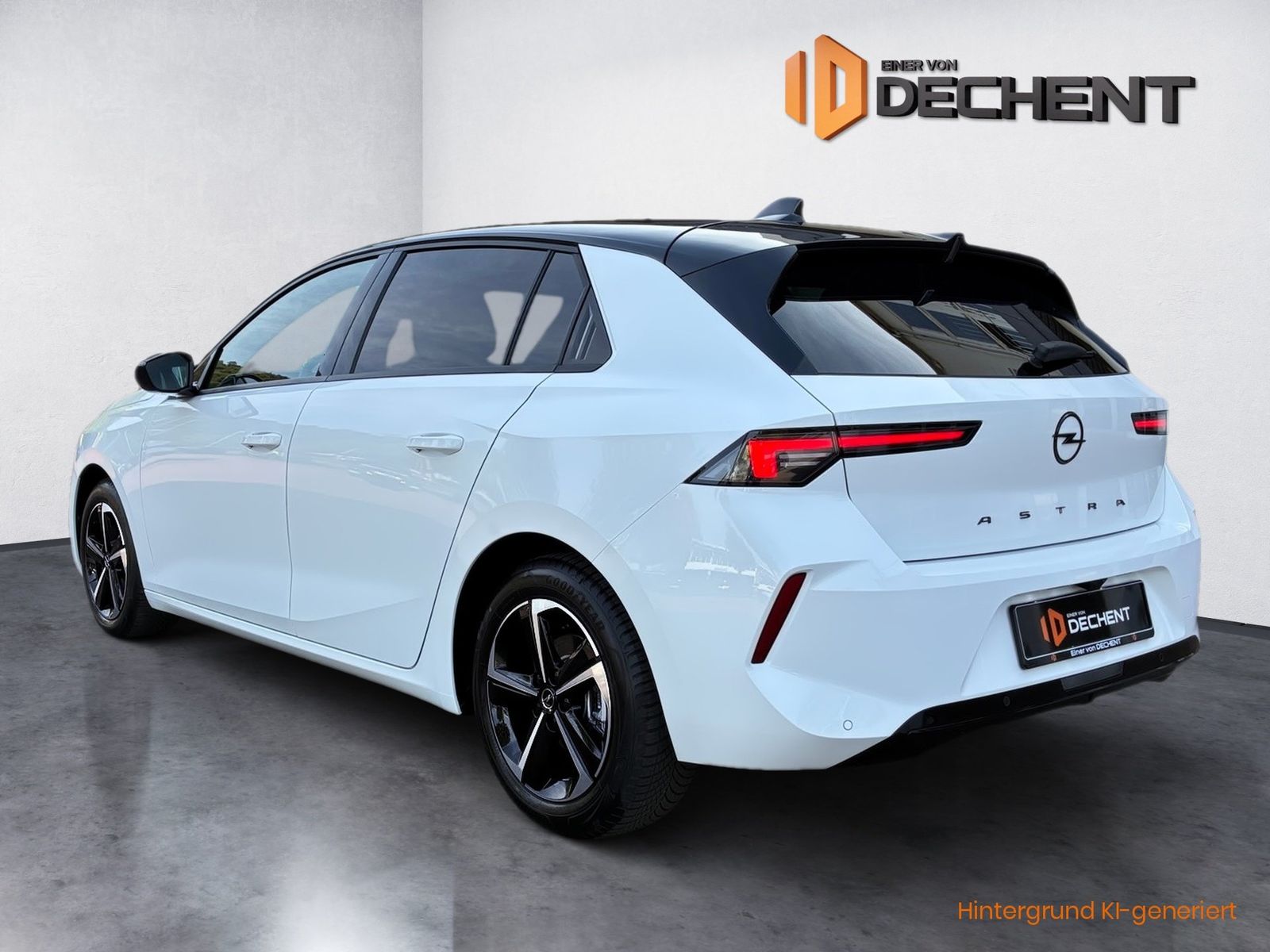 Fahrzeugabbildung Opel Astra L 1.2 Turbo GS 360,LED,PDC,SHZ,Keyless,LM