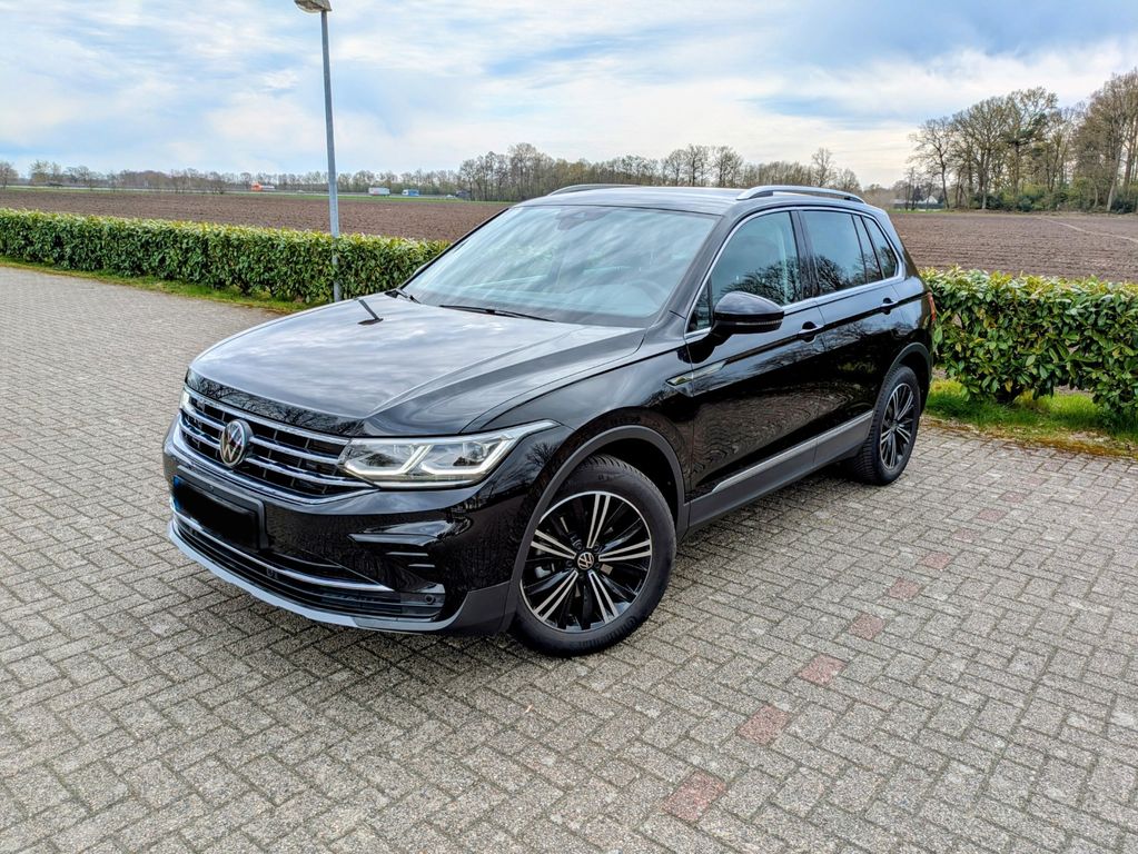 Image of Volkswagen Tiguan