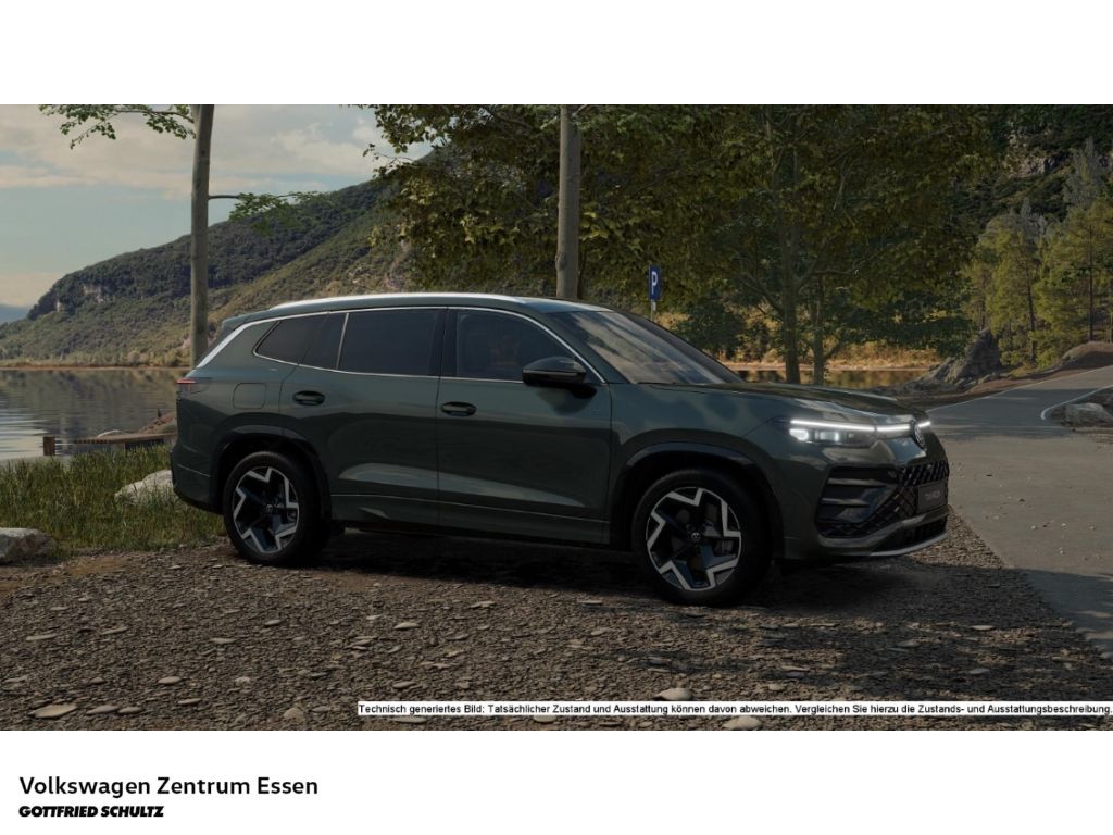 Volkswagen Tayron - Bild 5