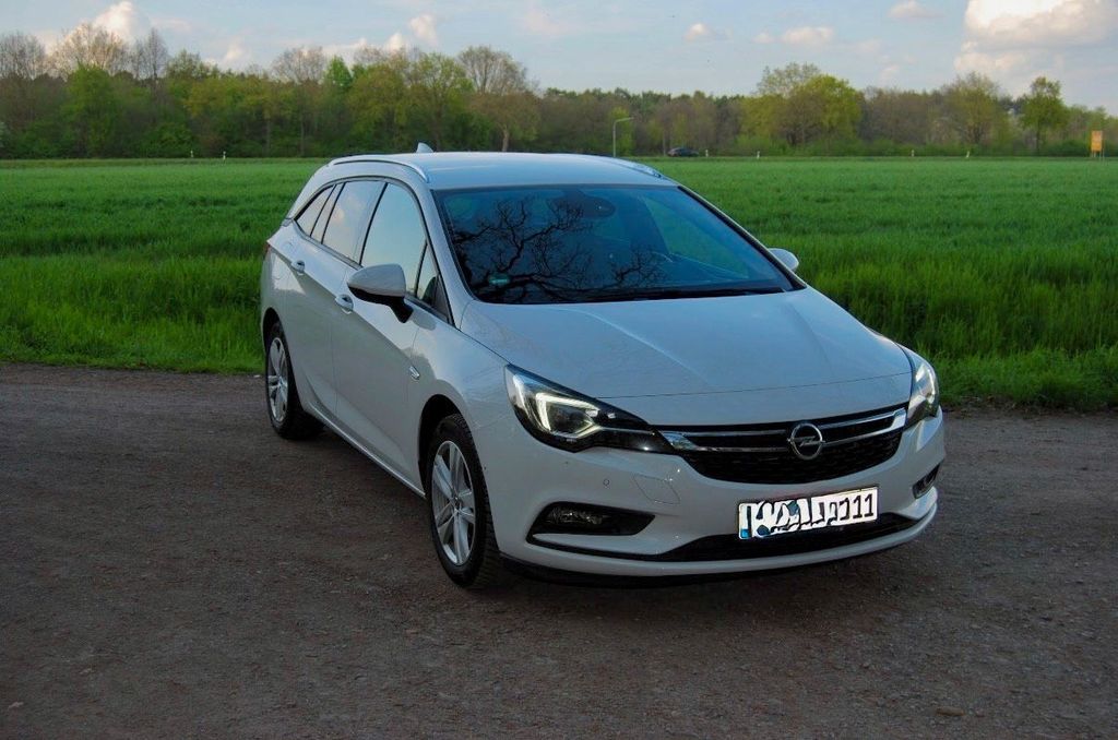 Image of Opel Astra