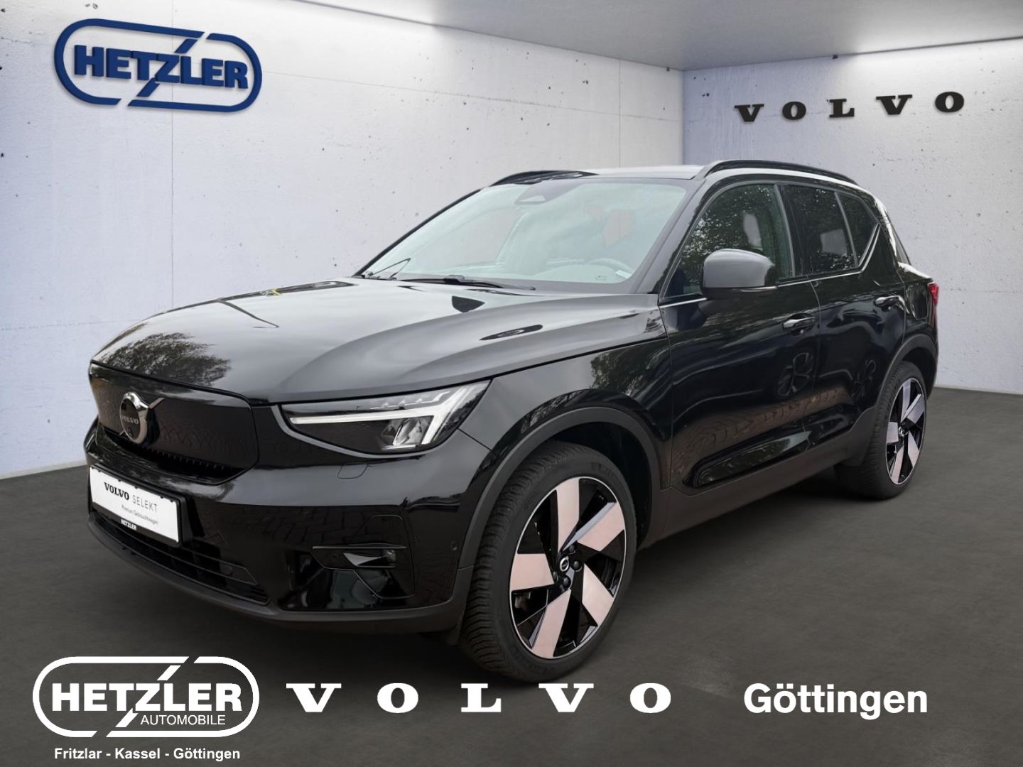 Volvo XC40 Ultimate Recharge Pure Electric AWD StandHZ