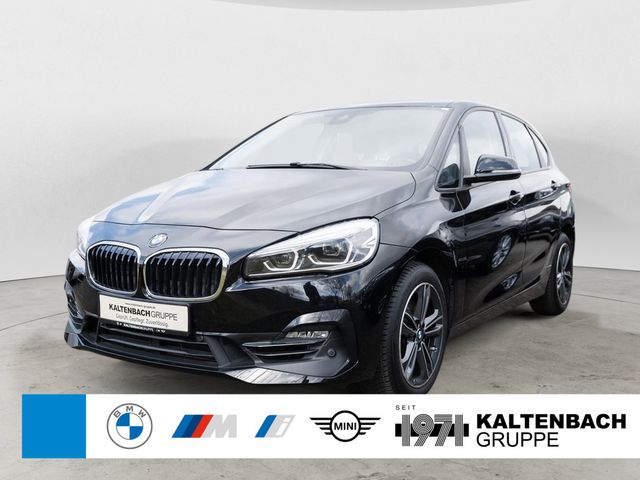 BMW 220 Active Tourer Sport Line LED EL. HECKKL. SHZ