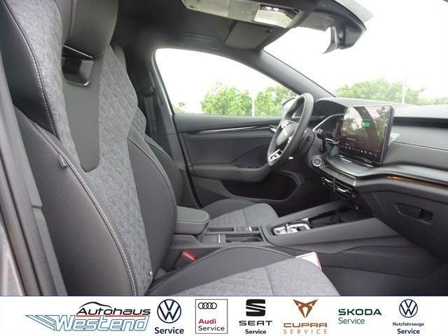 Fahrzeugabbildung SKODA Octavia Combi Sportline 1.5l TSI 110kW DSG AHK L