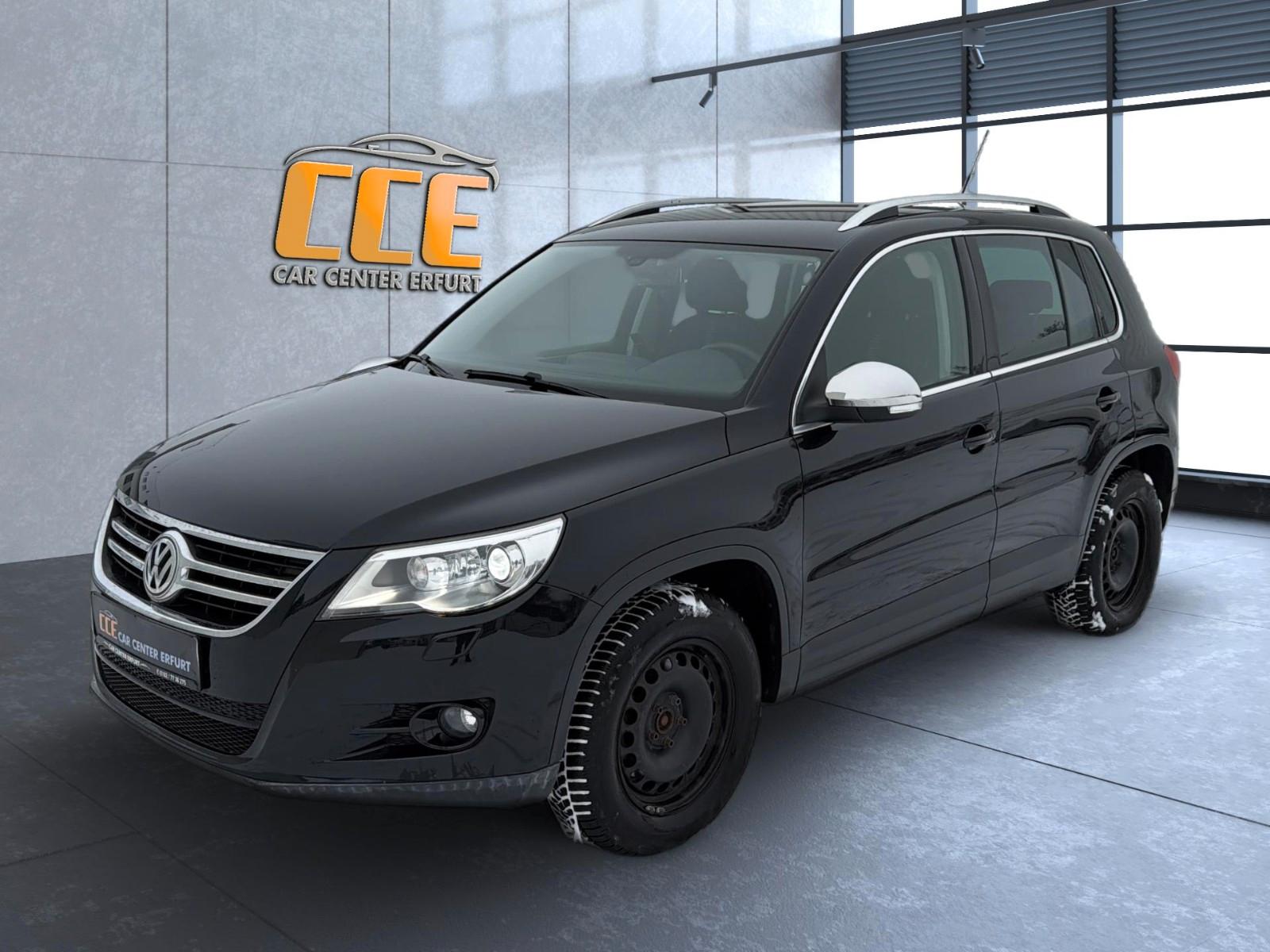 Volkswagen Tiguan Sport & Style 4Motion*Xen*SHZ*PDC*8-fach