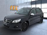 Volkswagen Tiguan Sport & Style 4Motion*Xen*SHZ*PDC*8-fach - gebrauchte VW Tiguan aus dem Jahr 2010