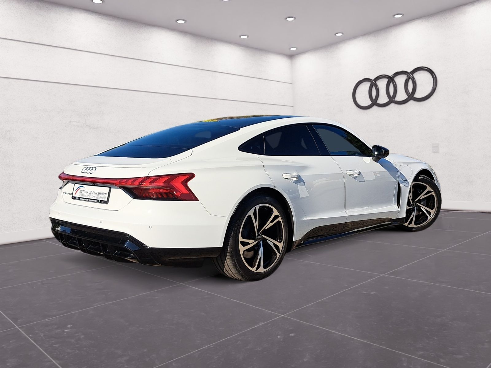 Audi e-tron GT - Bild 9