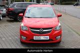 Opel Karl Innovation*LEDER*KLIMA*SPUR*77TKM* - rote Opel Karl
