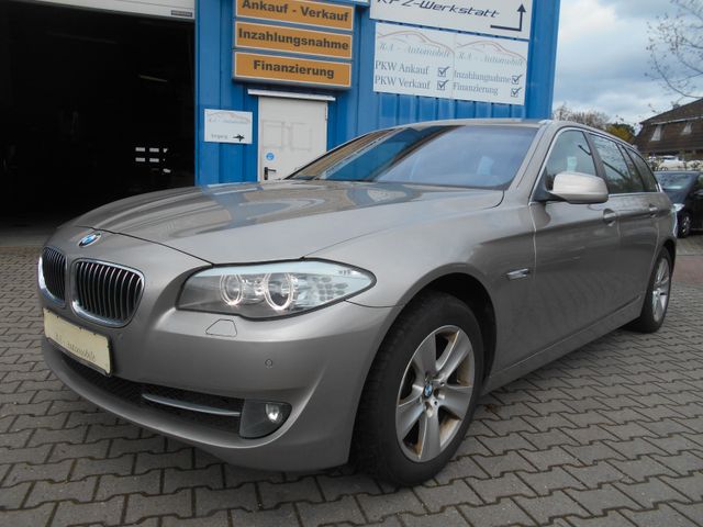 BMW 520 Baureihe 5 Touring 520d