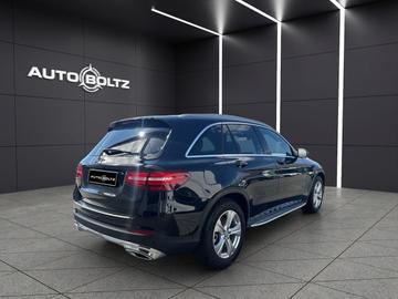 2015 Mercedes-BENZ GLC 照片 6