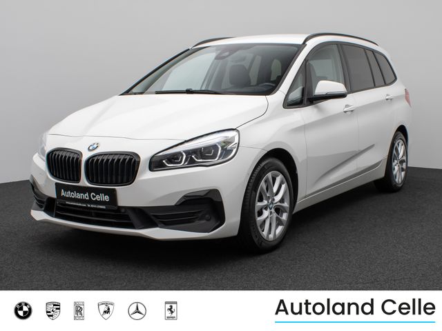 BMW 220d Gran Tourer Advantage Kamera HUD Komfort
