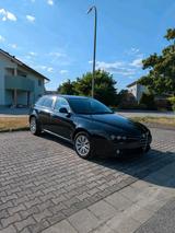 Alfa Romeo 159 1.9Jtdm Sportwagon - Alfa Romeo 159 mit Diesel-Antrieb: 1.9