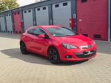 Opel Astra J GTC Innovation 1Hand - Opel Astra aus 2011: Gtc