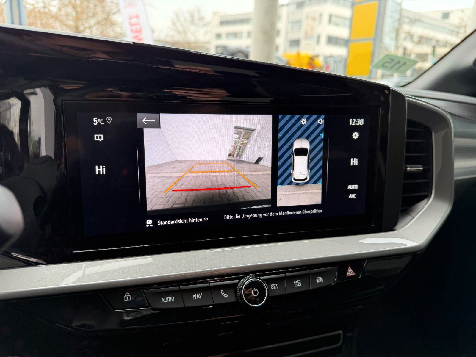 Fahrzeugabbildung Opel Mokka GS 136PS Automatik/HYBRID/ACC!