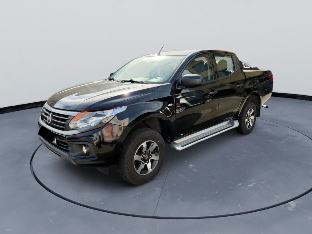 Image of Fiat Fullback