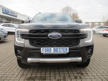 Ford Ranger Wildtrak DK Elek.Rollo + 5J Garantie +