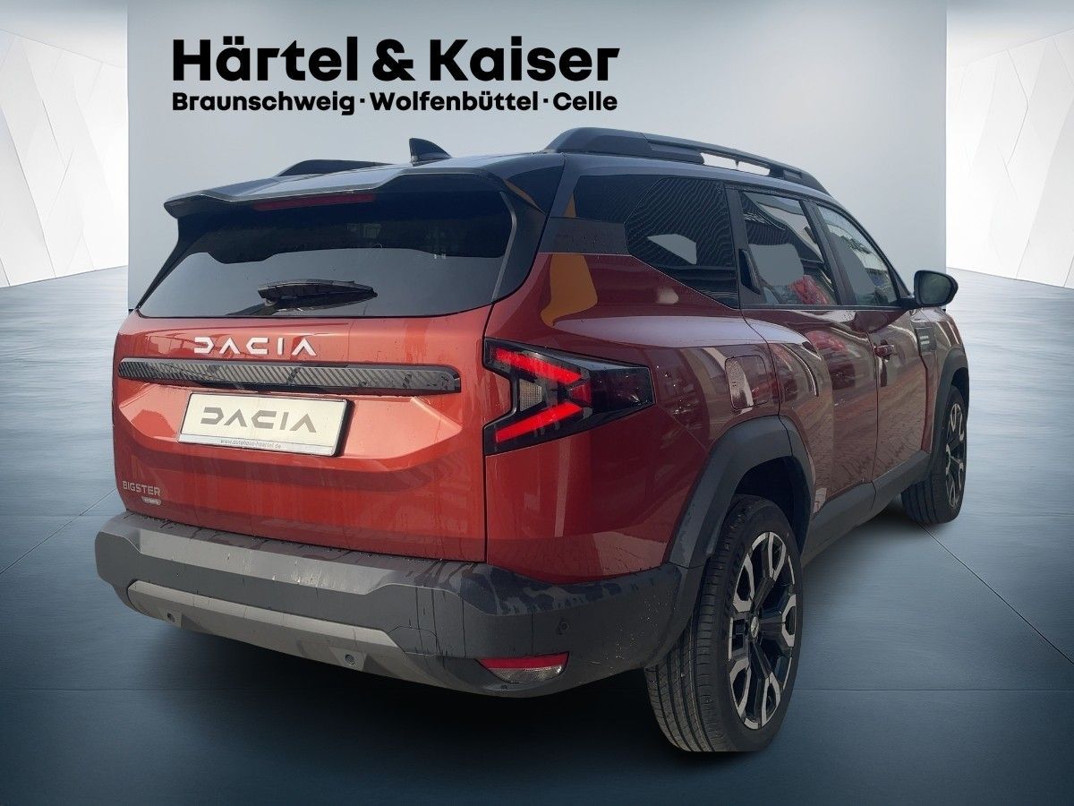 Dacia Bigster Extreme HYBRID 155 Klimaautomatik+Kamea imagem 2