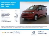 Volkswagen T7 California - Vorschau Bild 1