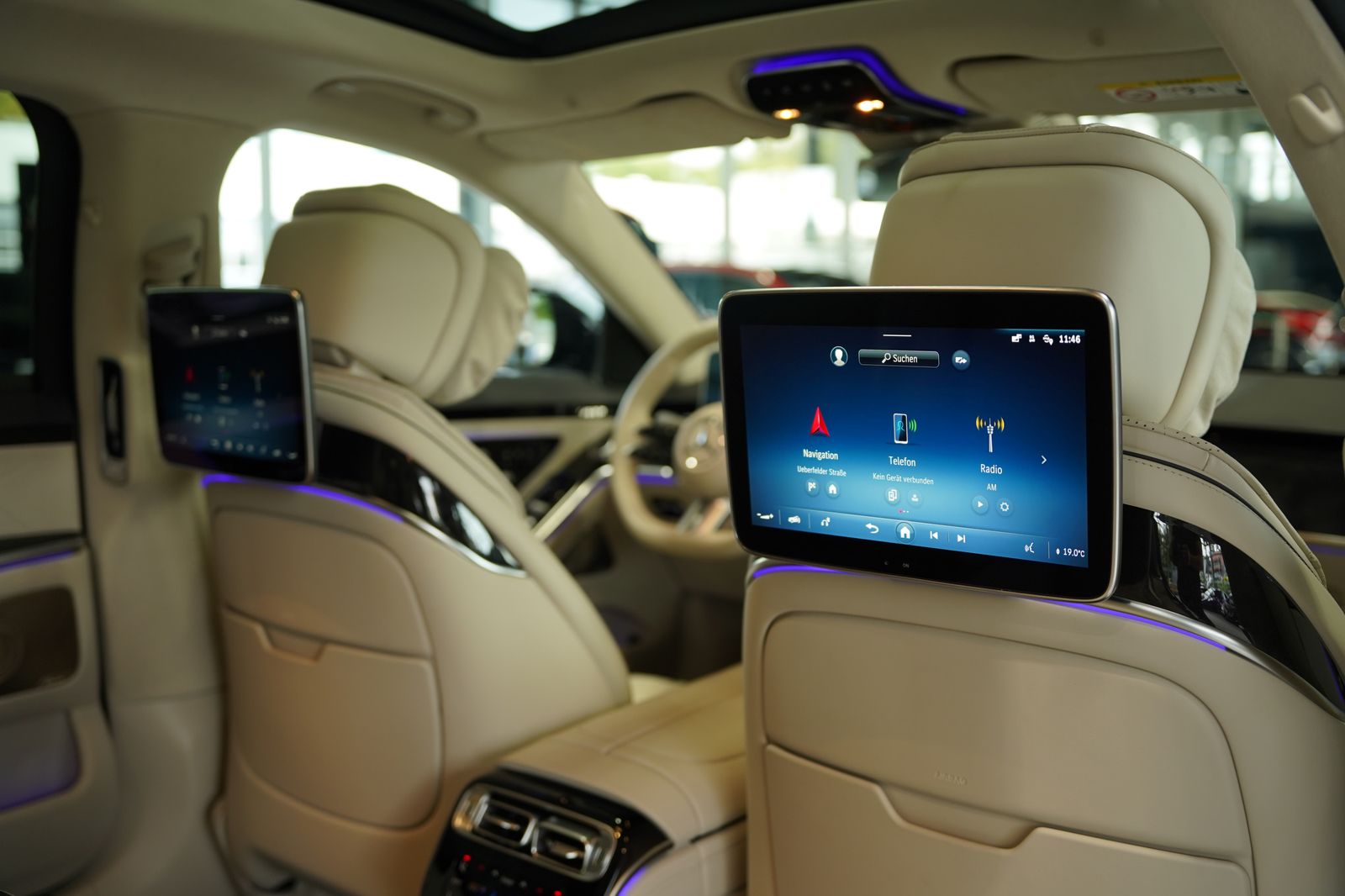 Mercedes Benz S 450