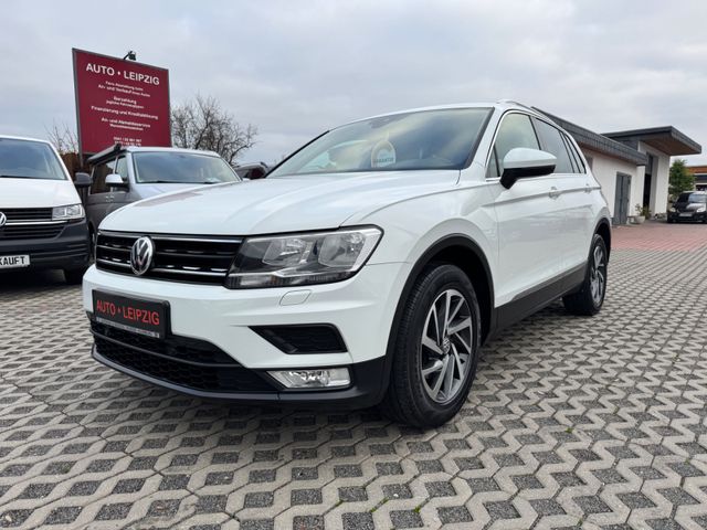 Volkswagen Tiguan Sound BMT,Klima,Sitzhz,ACC,PDC,AHK,Navi..