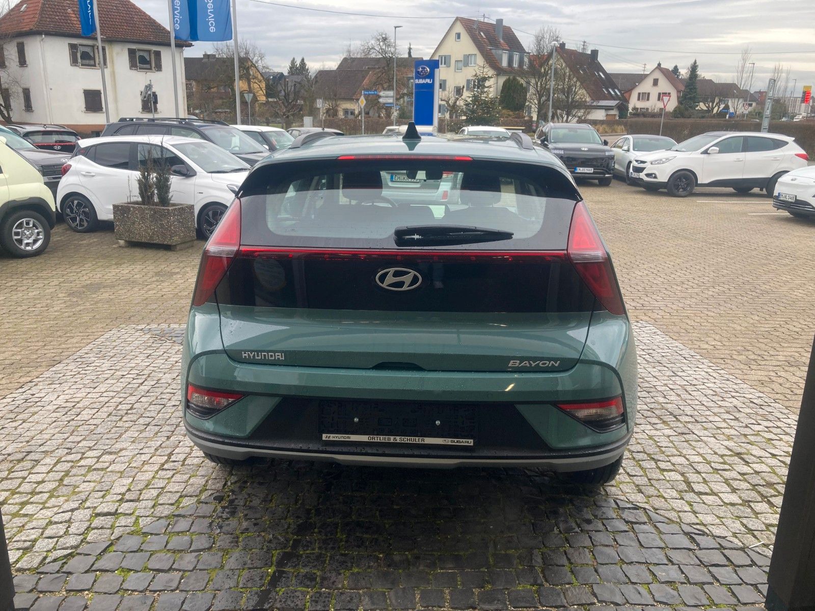 Hyundai BAYON – Bild 4